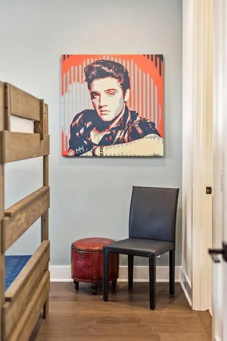 Music Cityview-Brand New! Nashville Apartment