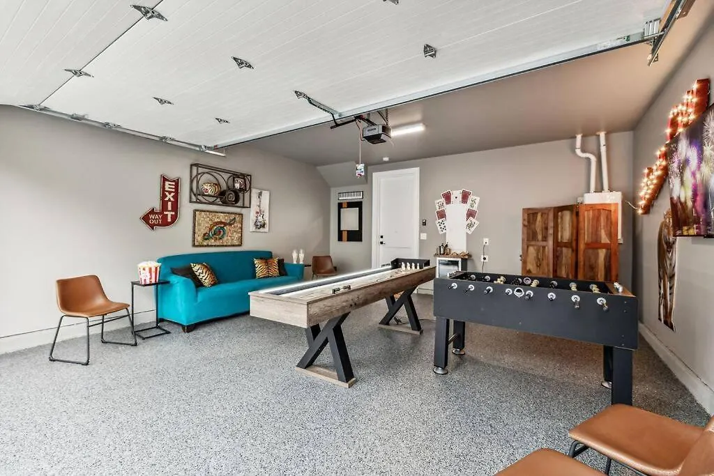 Apartment Music Cityview-Brand New! Nashville