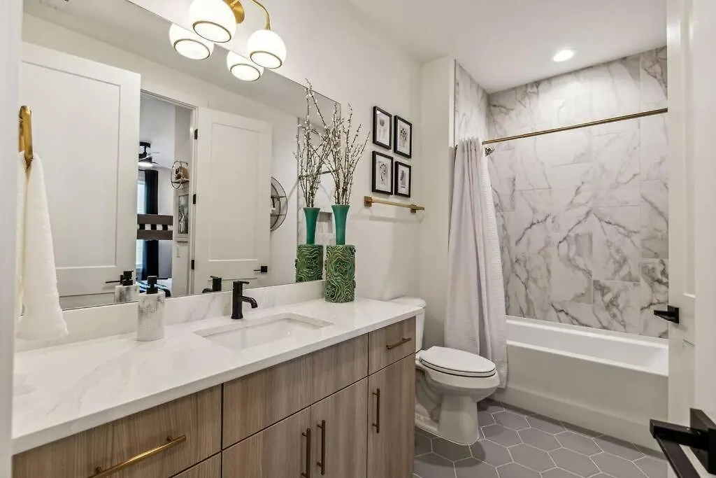 Apartment Music Cityview-Brand New! Nashville