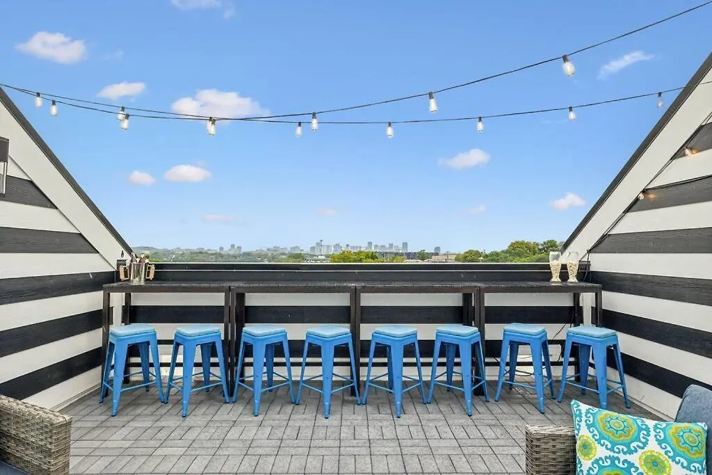 Music Cityview-Brand New! Nashville Apartment